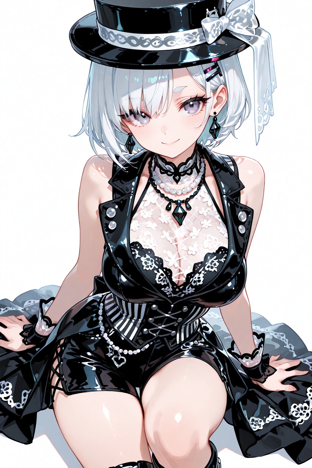 爆乳むちむちきゅるるん娘