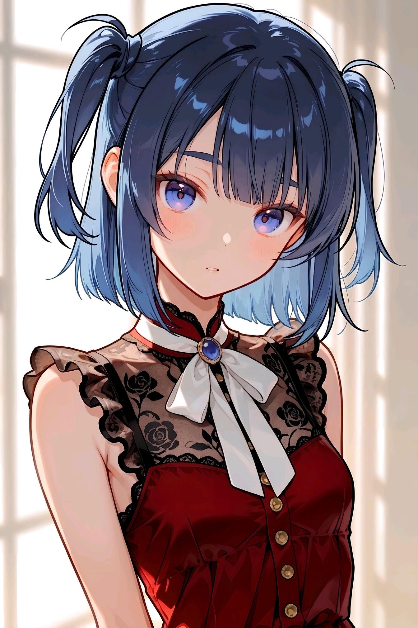 けんもほろろ | の人気AIイラスト・グラビア