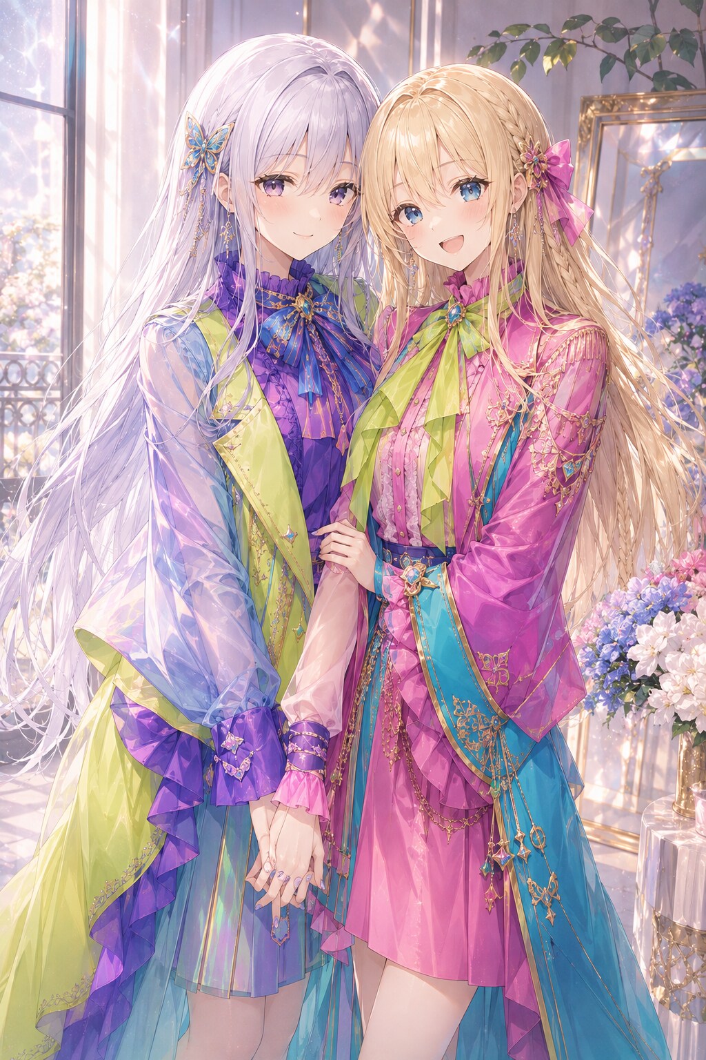 夜のVEGAちゃんコレクション