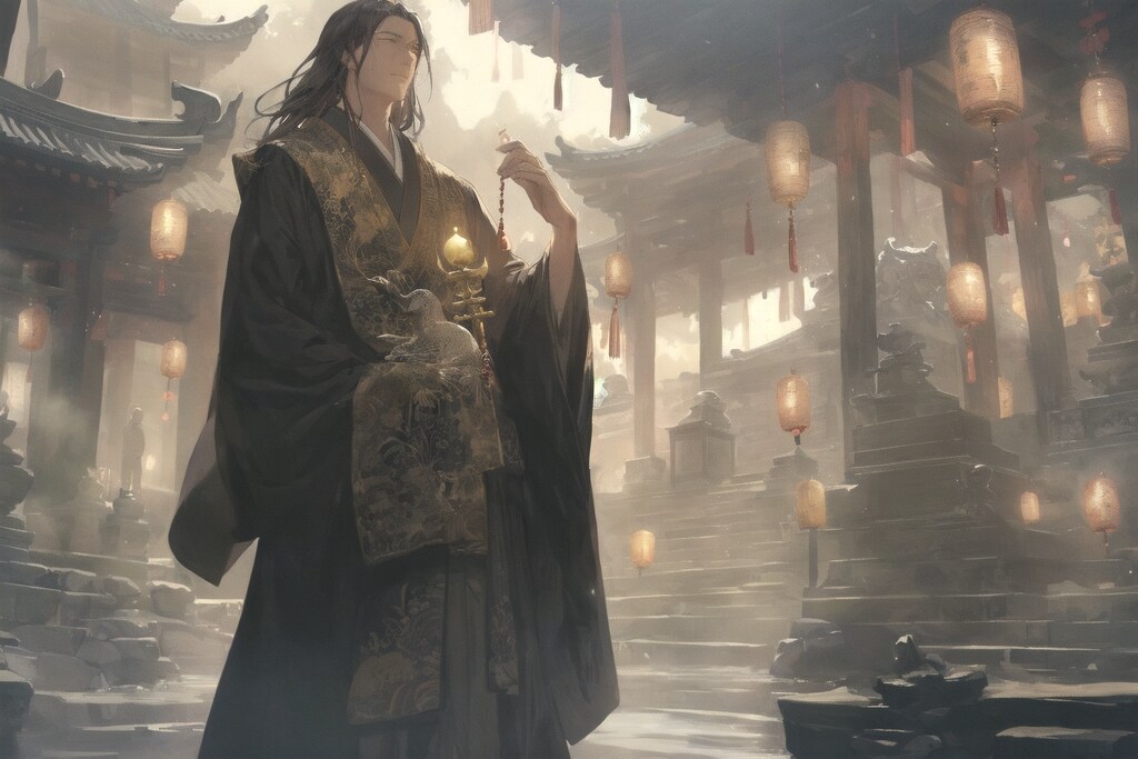 道野家菩提寺 雑宮寺