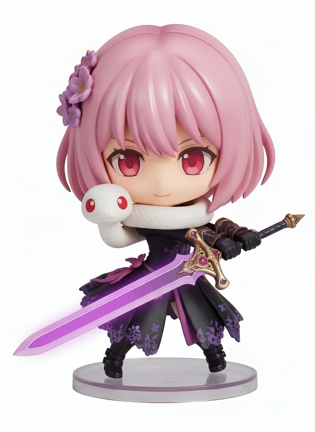 Monday’s Fierce Valkyrie