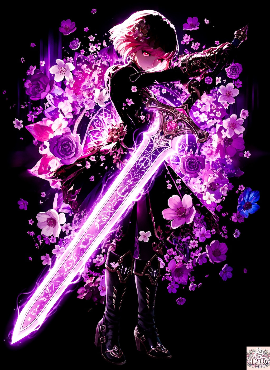 Monday’s Fierce Valkyrie