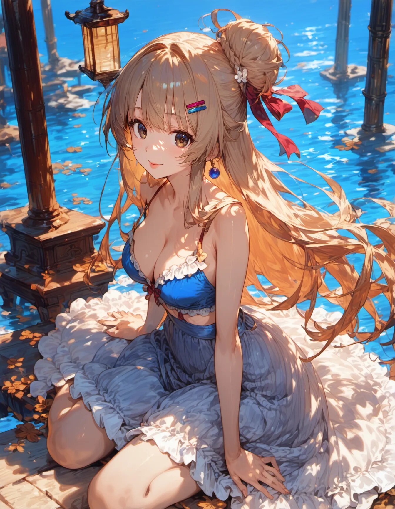 Golden Tides