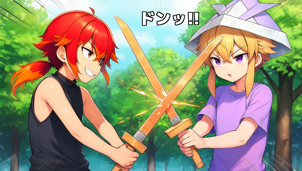 ✨🎏 五月五日：こどもの日 🎏✨ 兎河四姉兄妹弟と姫宮兄妹 + 侍瑠夏くん / 前編