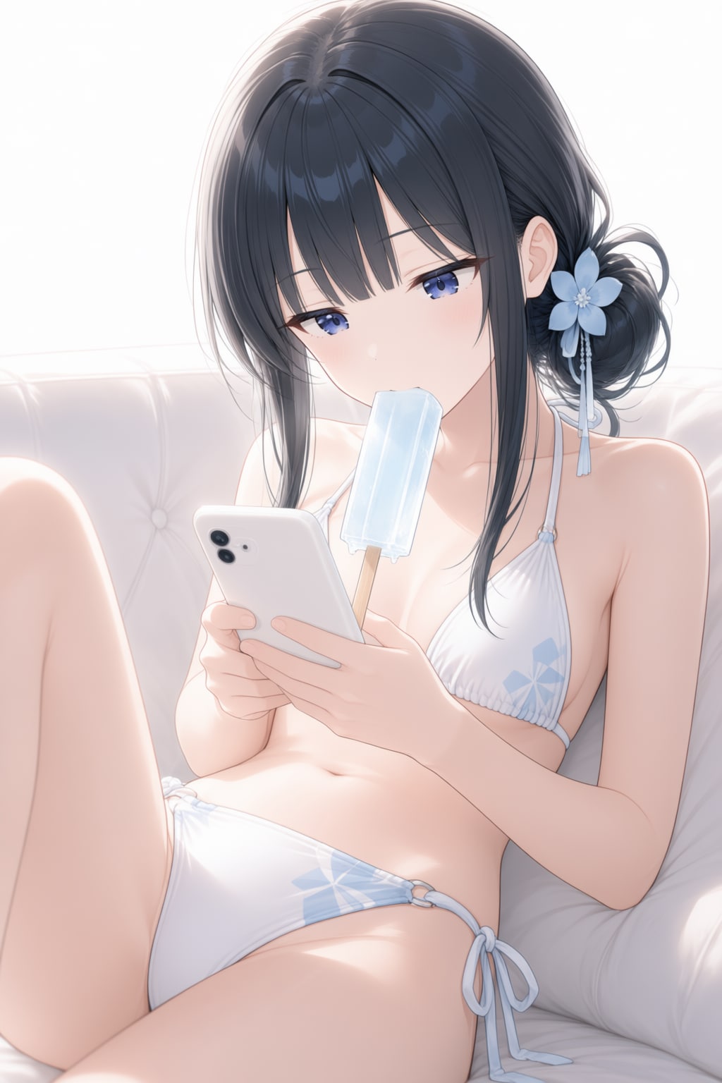 アイスもしゃもしゃ