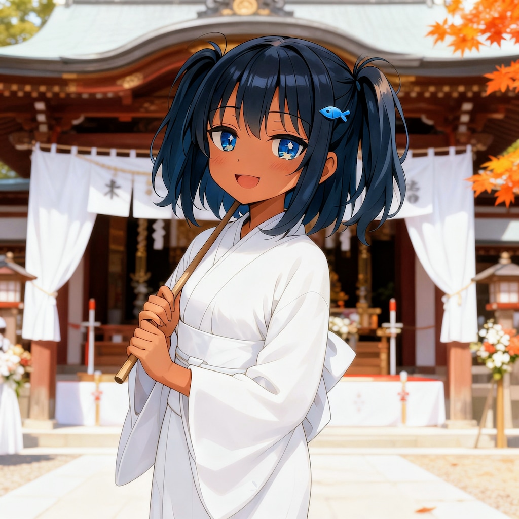 (雑コラ)こなつちゃんの結婚式