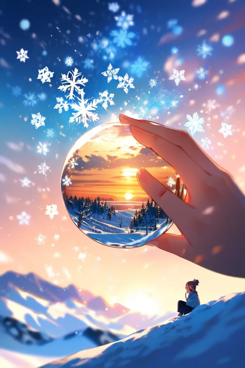 これ手毬なんだね！