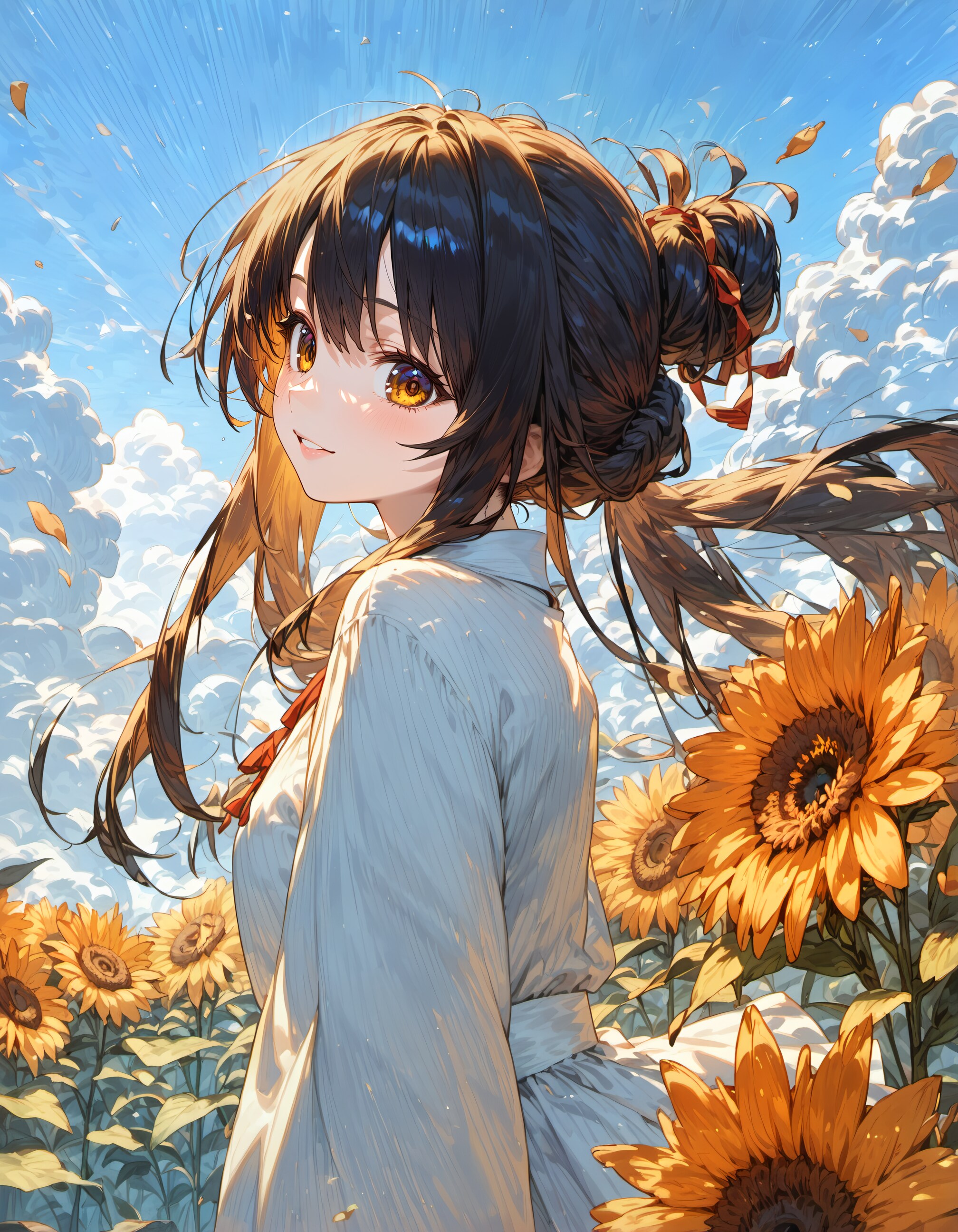 basking | の人気AIイラスト・グラビア