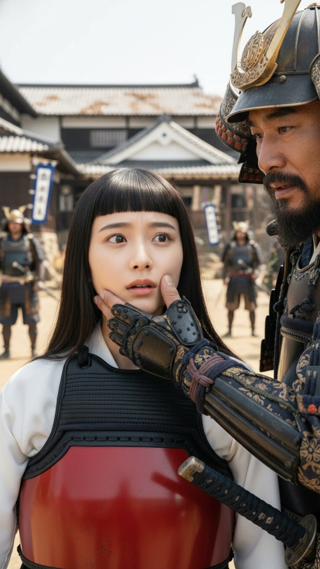 剣道部JK、戦国時代に行く