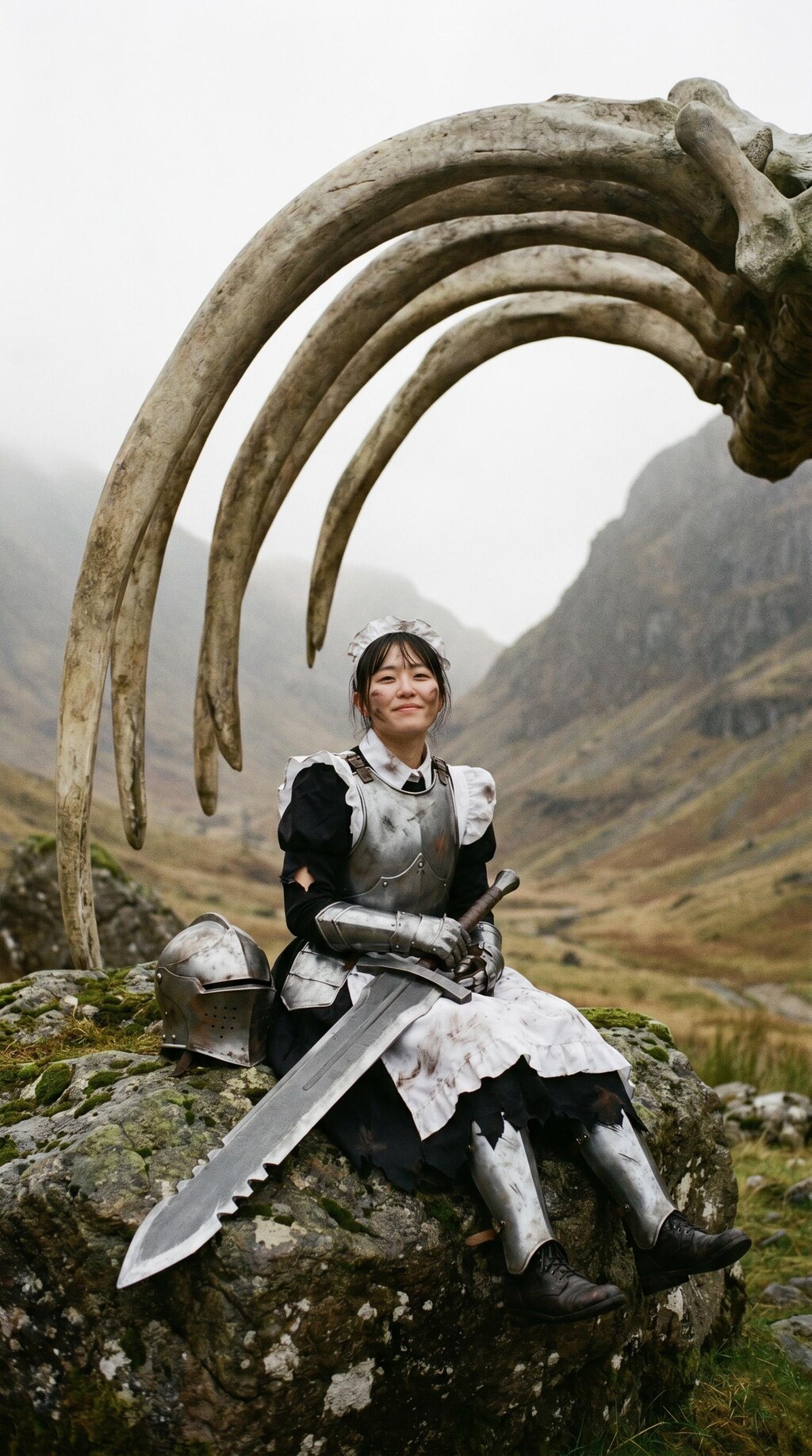 Bones of the Fallen Dragon