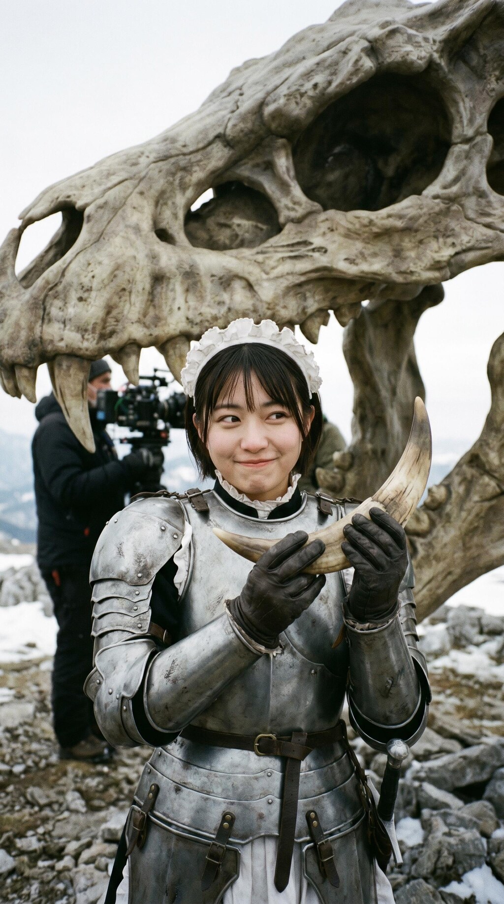 Bones of the Fallen Dragon