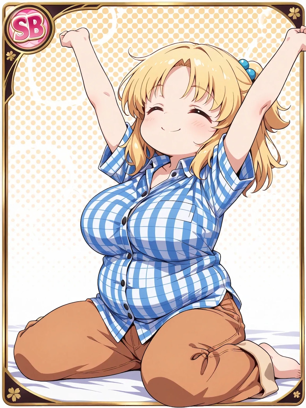 【stretching】