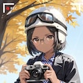 小説『紅葉の道をバイクする』【ニャンノ世界】 11枚目