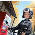 小説『紅葉の道をバイクする』【ニャンノ世界】 7枚目