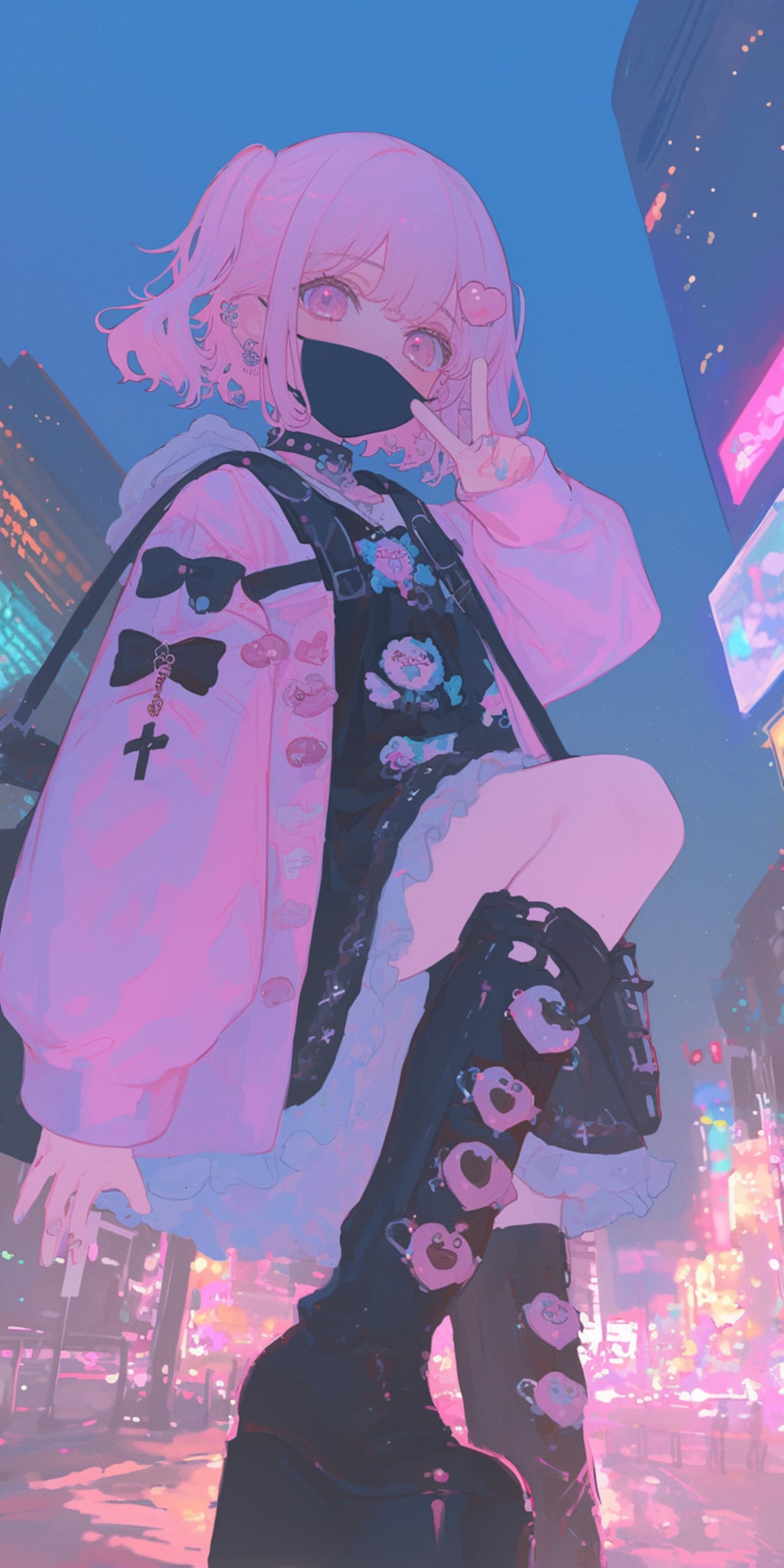 ネオン・ドリーム