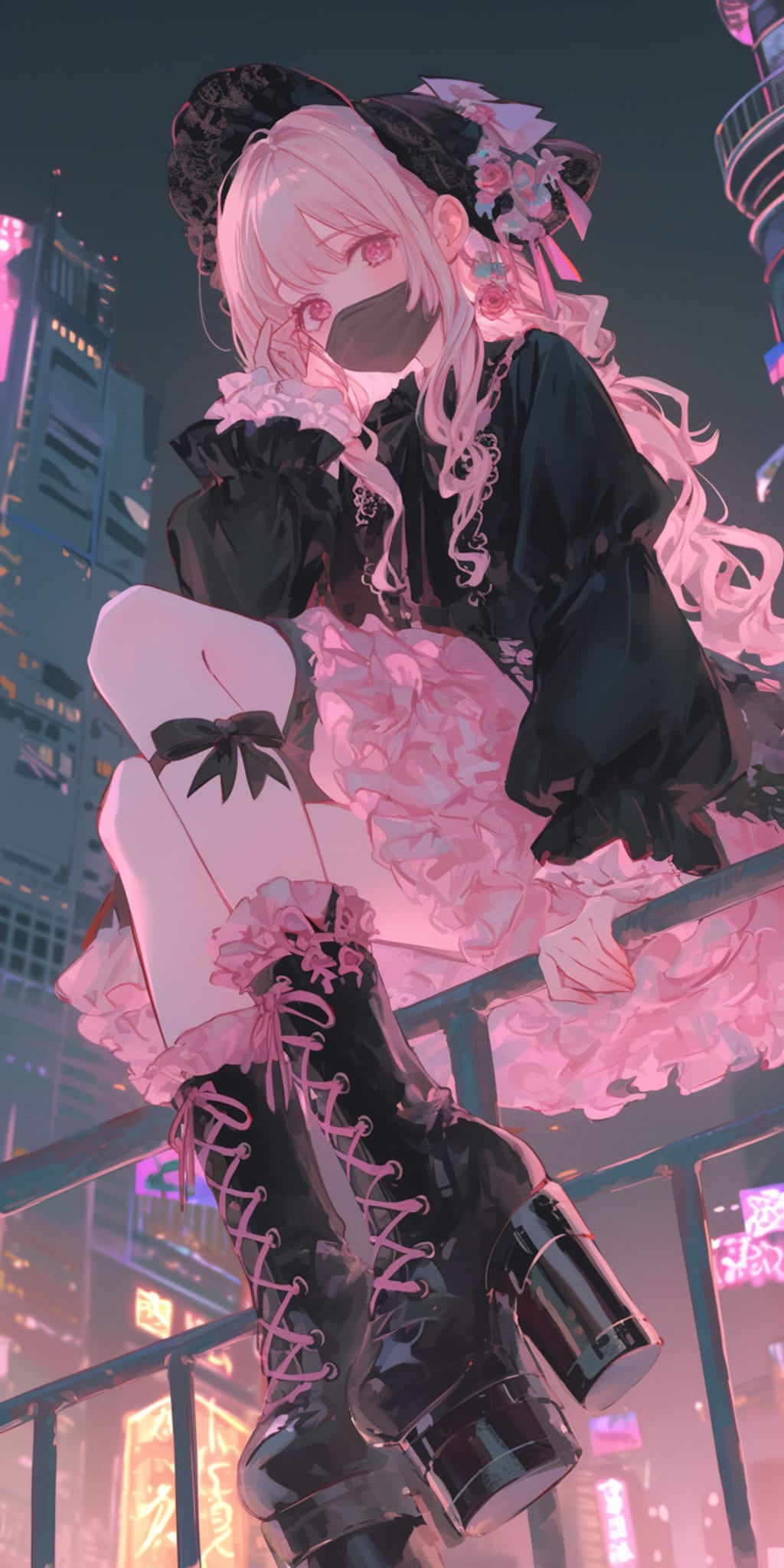 ネオン・ドリーム