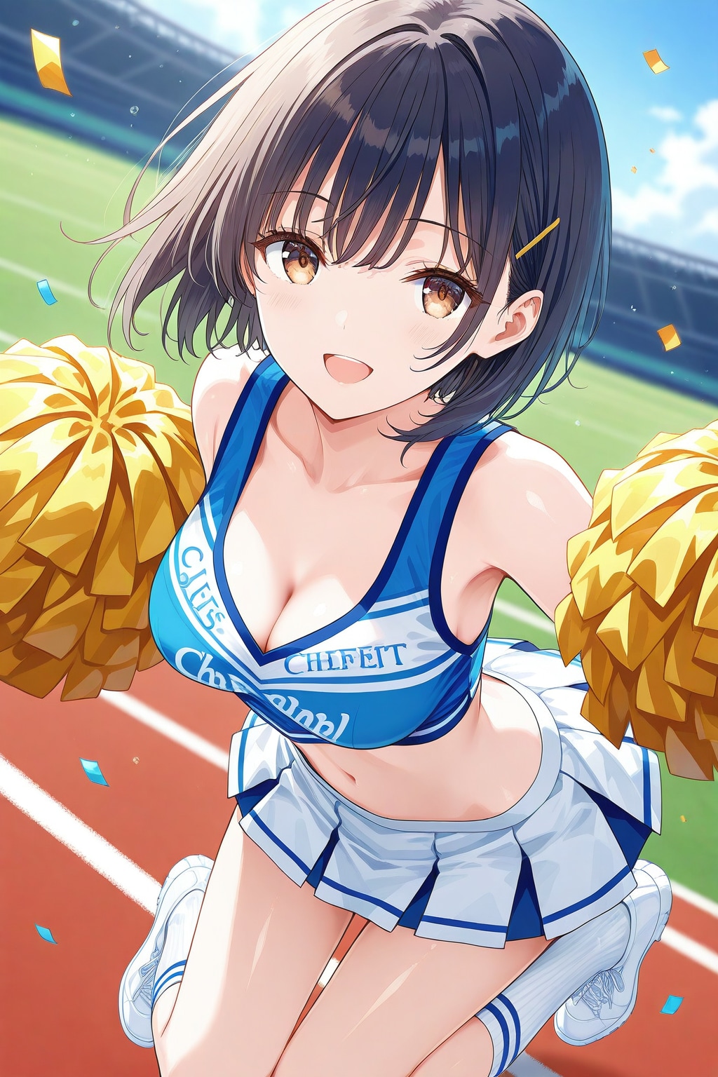 きょうのチアガール　250519