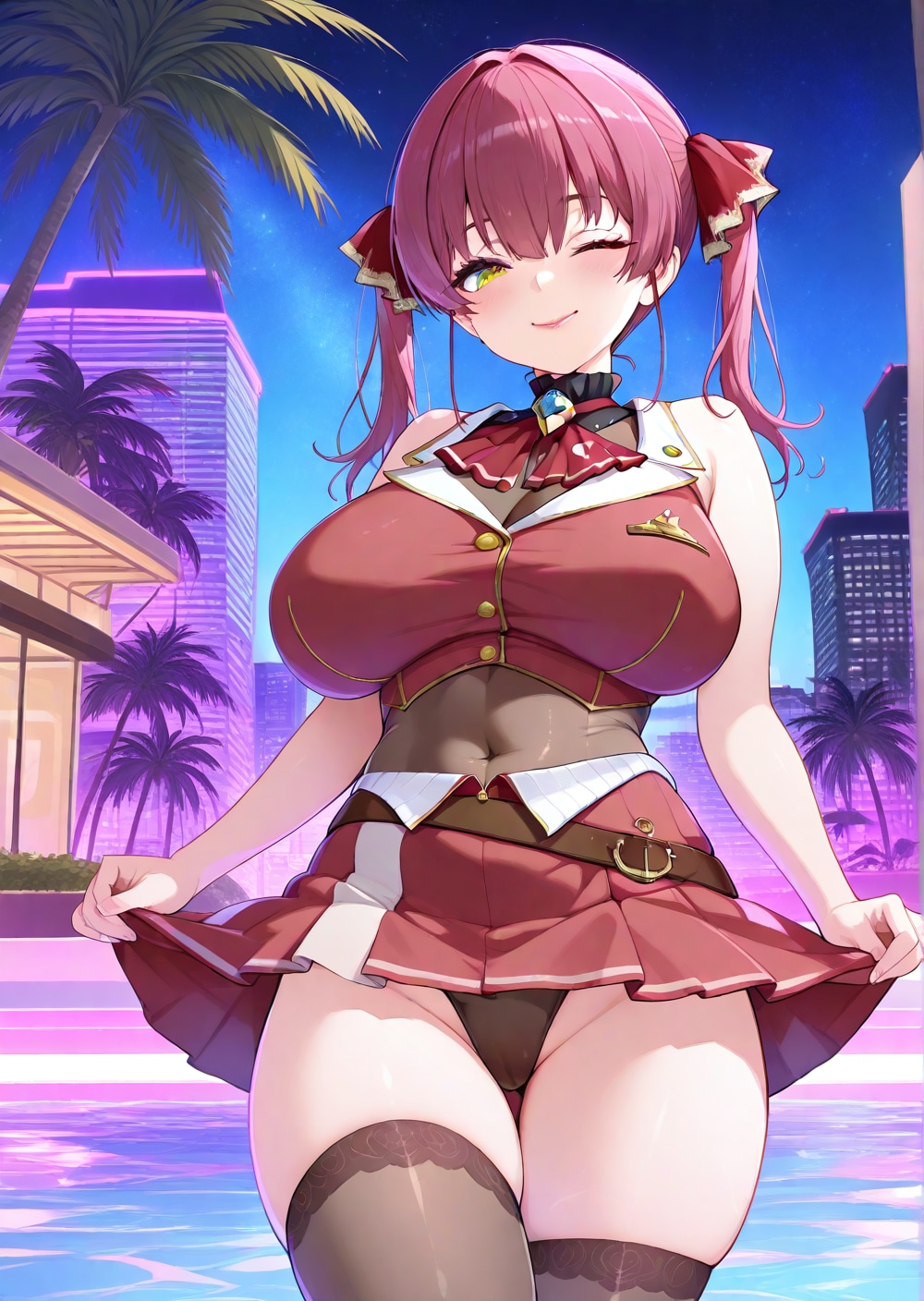 宝鐘マリン🧡