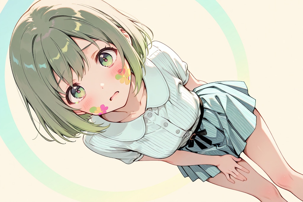 パステルカラー