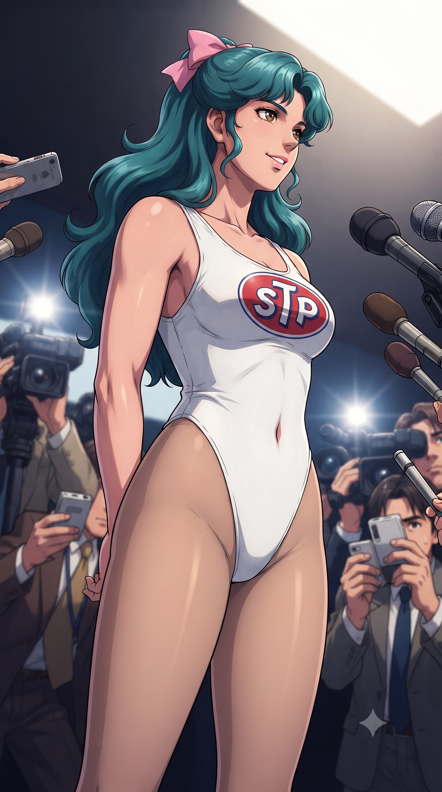 超電磁レースクイーン その26