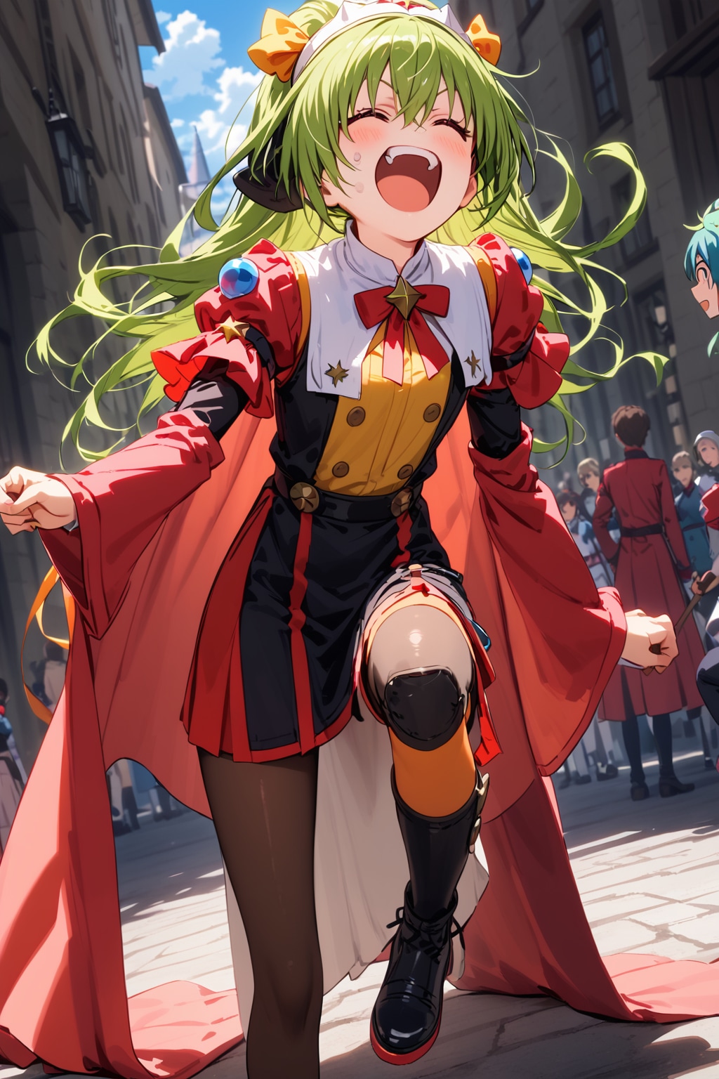 カノッサの屈辱