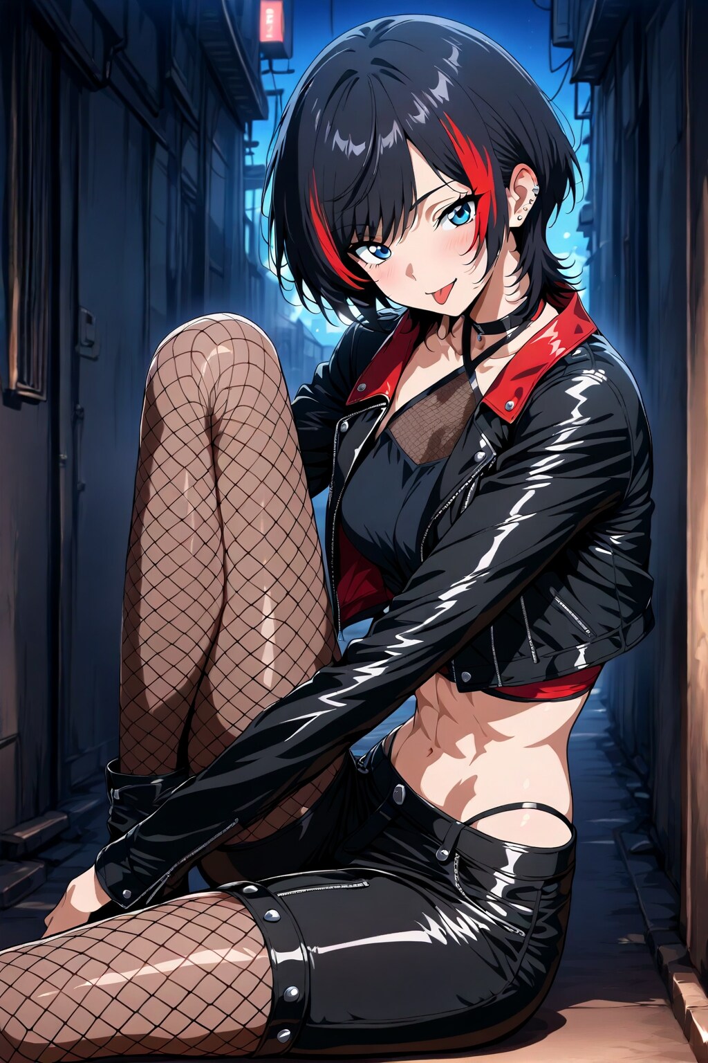 ボーイッシュなレンちゃん（君）