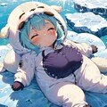 もぅ食べられないよぉ 2枚目