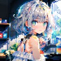RPGピクセルアート２ 4枚目