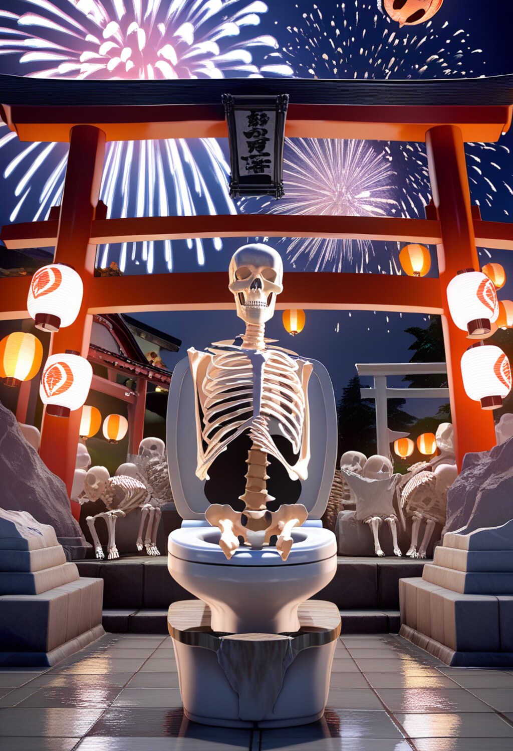 小説『怪異的なDistornation』【ニャンノ世界】