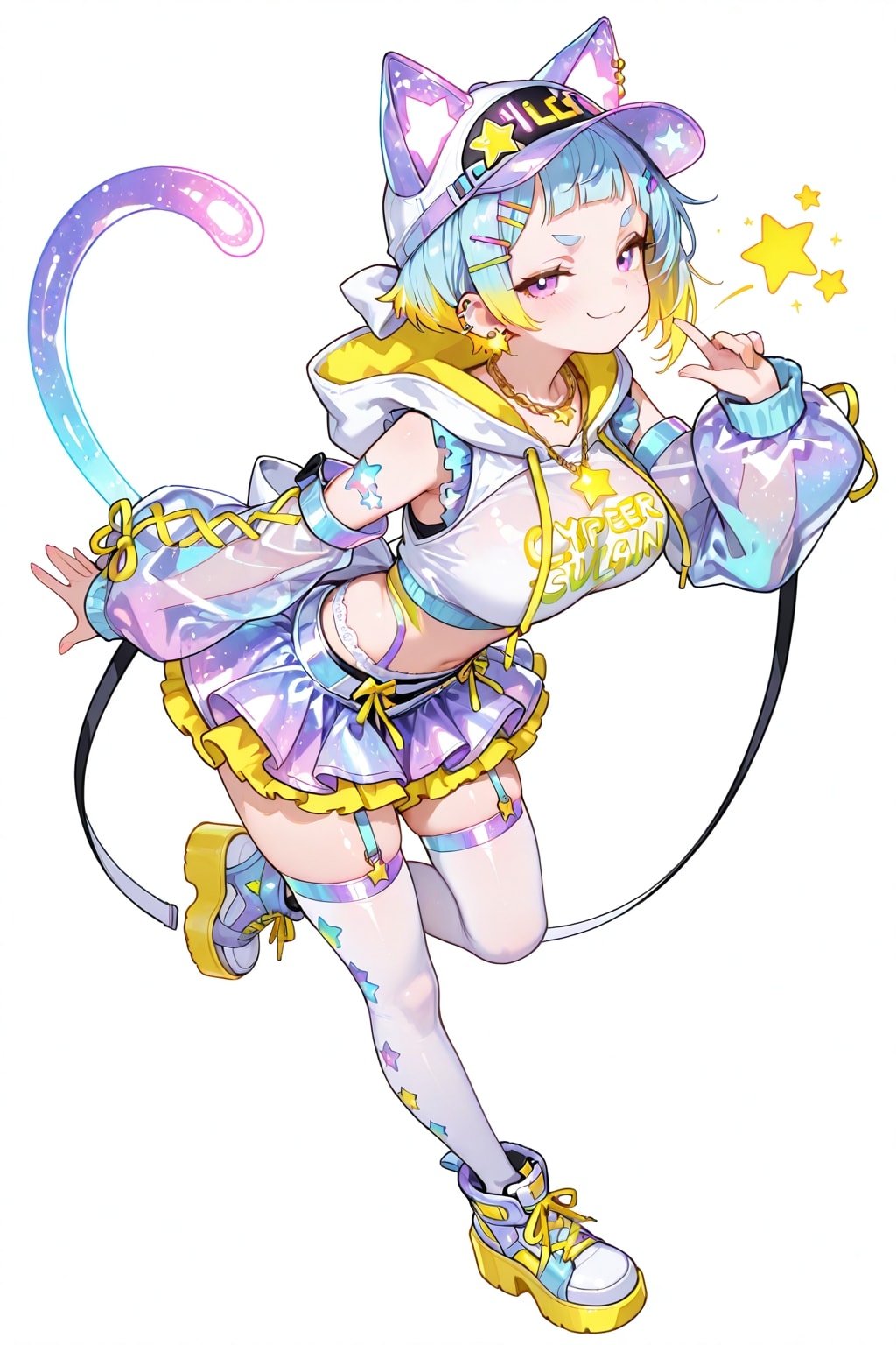 爆乳むちむちきゅるるん娘