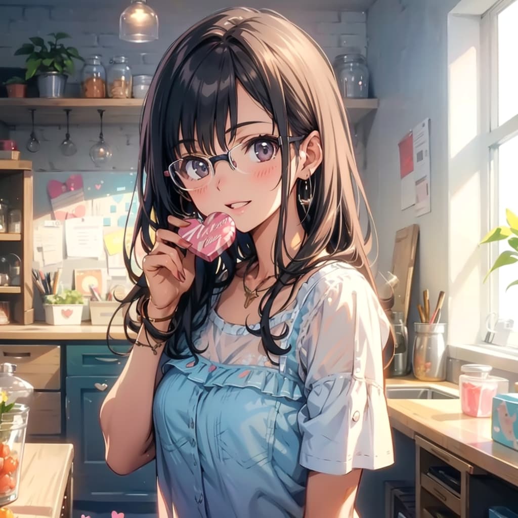 ヴァレンタインチョコ | の人気AIイラスト・グラビア