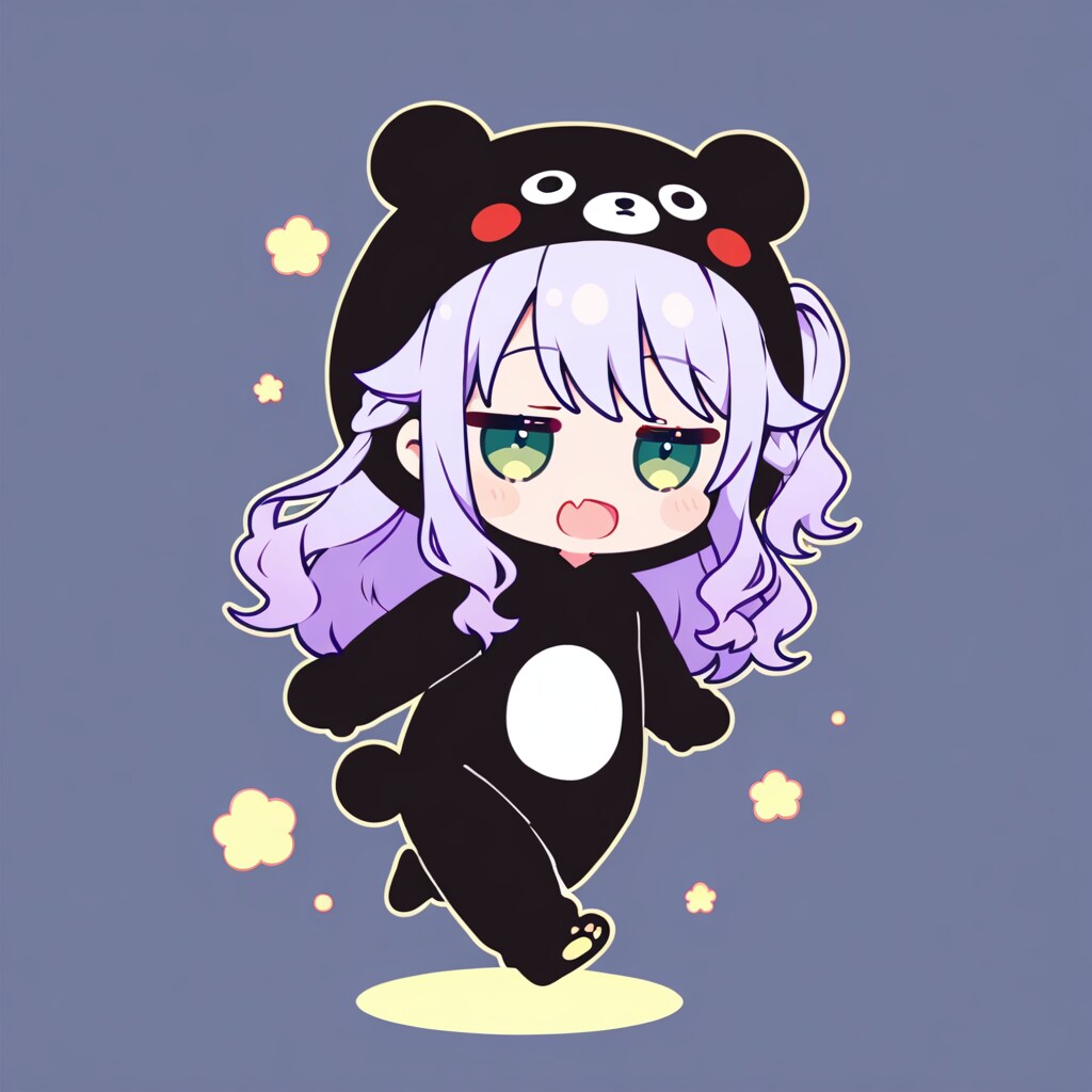 迷ったら「生成機能の子×ちびキャラ」から！