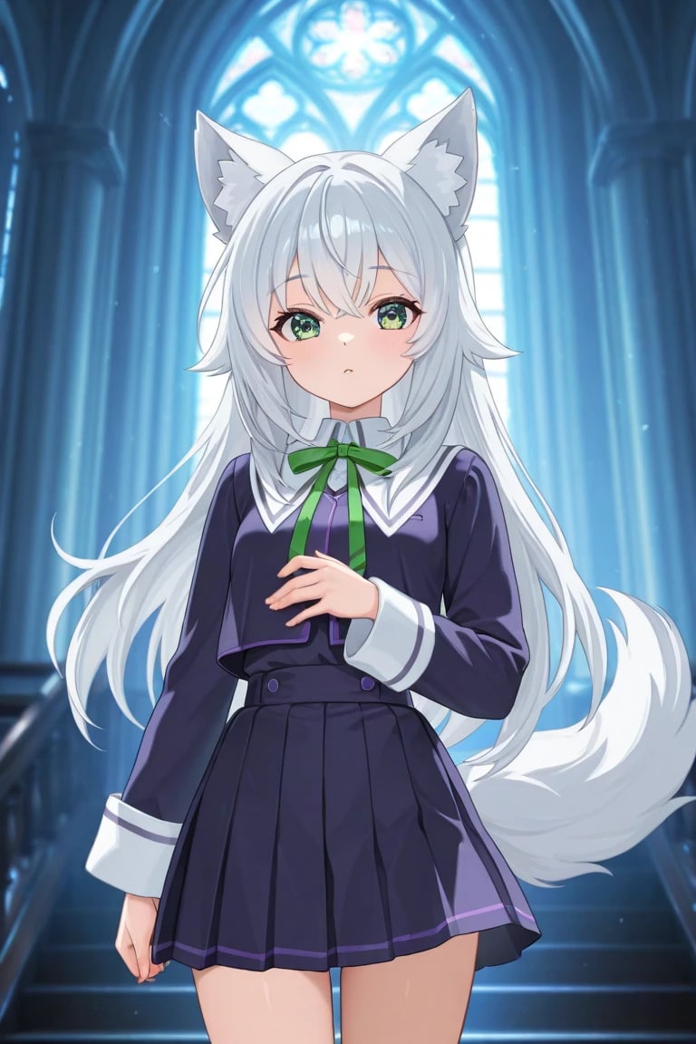 【ケモ耳】ステラちゃん147 | の人気AIイラスト・グラビア