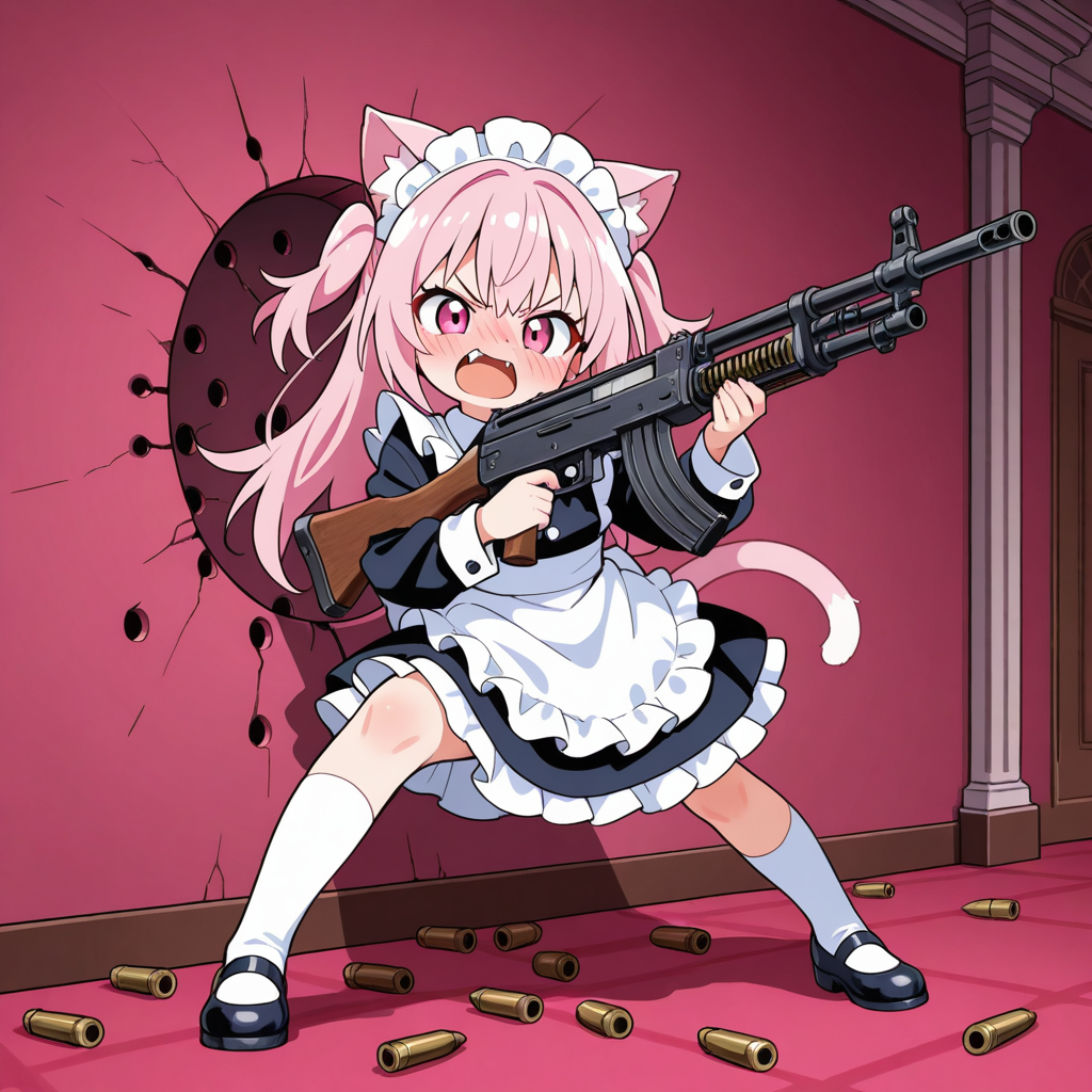 Gとネズミ駆除が得意なうちのねこ。