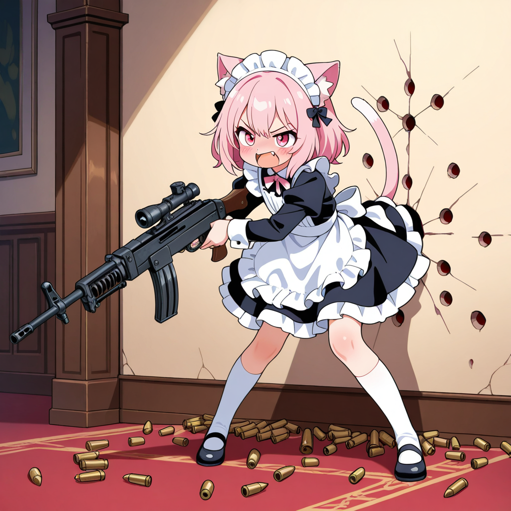 Gとネズミ駆除が得意なうちのねこ。