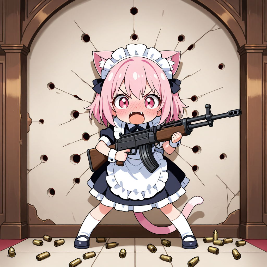 Gとネズミ駆除が得意なうちのねこ。