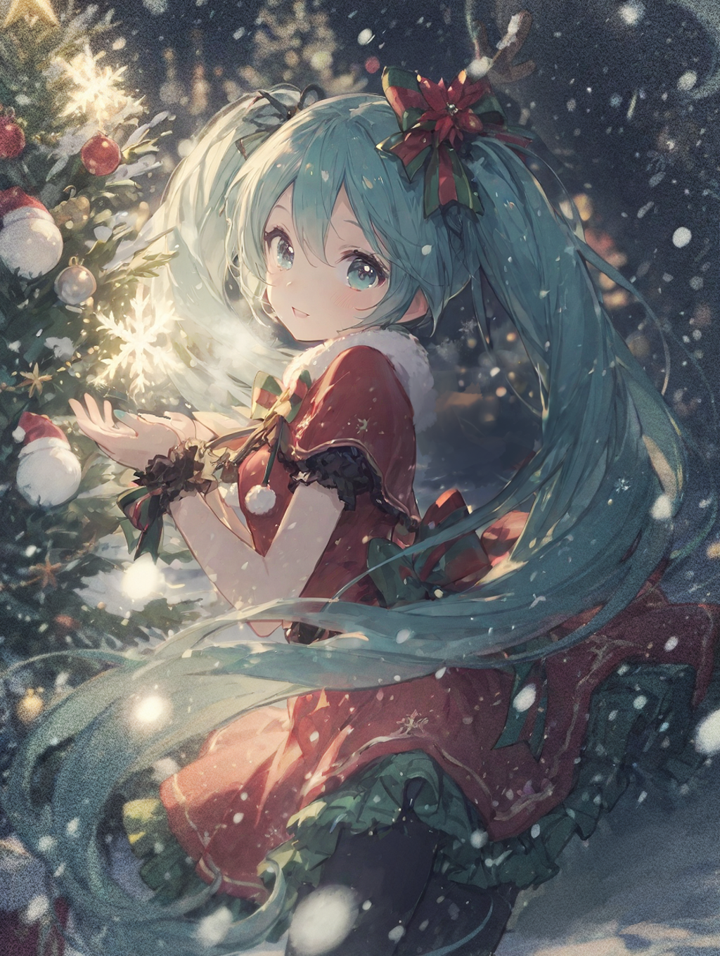 X'mas Miku