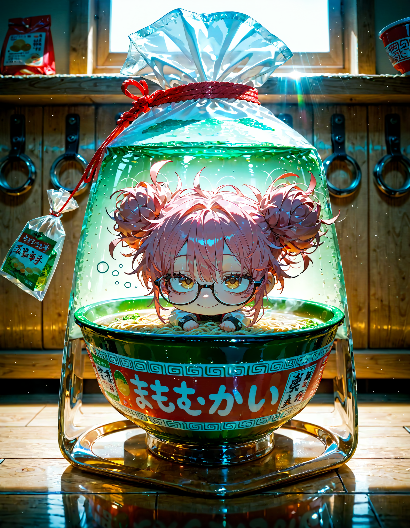 今日は何の日？　銘店伝説誕生の日 | の人気AIイラスト・グラビア