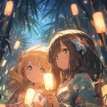 七夕めぐり 4枚目