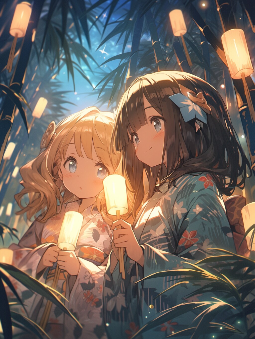 七夕めぐり
