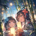 七夕めぐり 2枚目