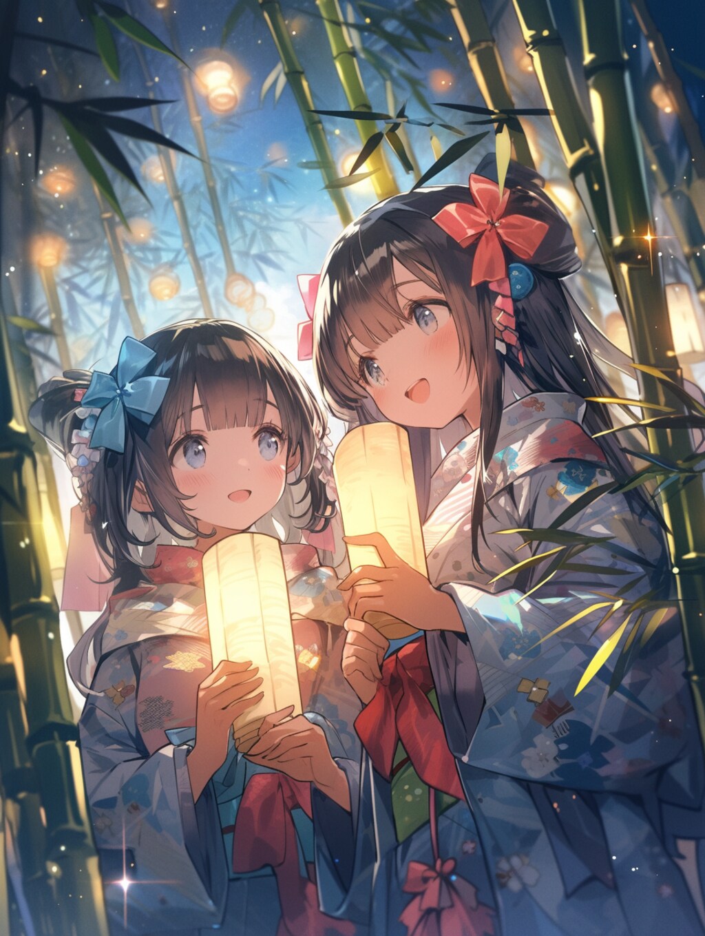 七夕めぐり