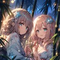 七夕めぐり 3枚目