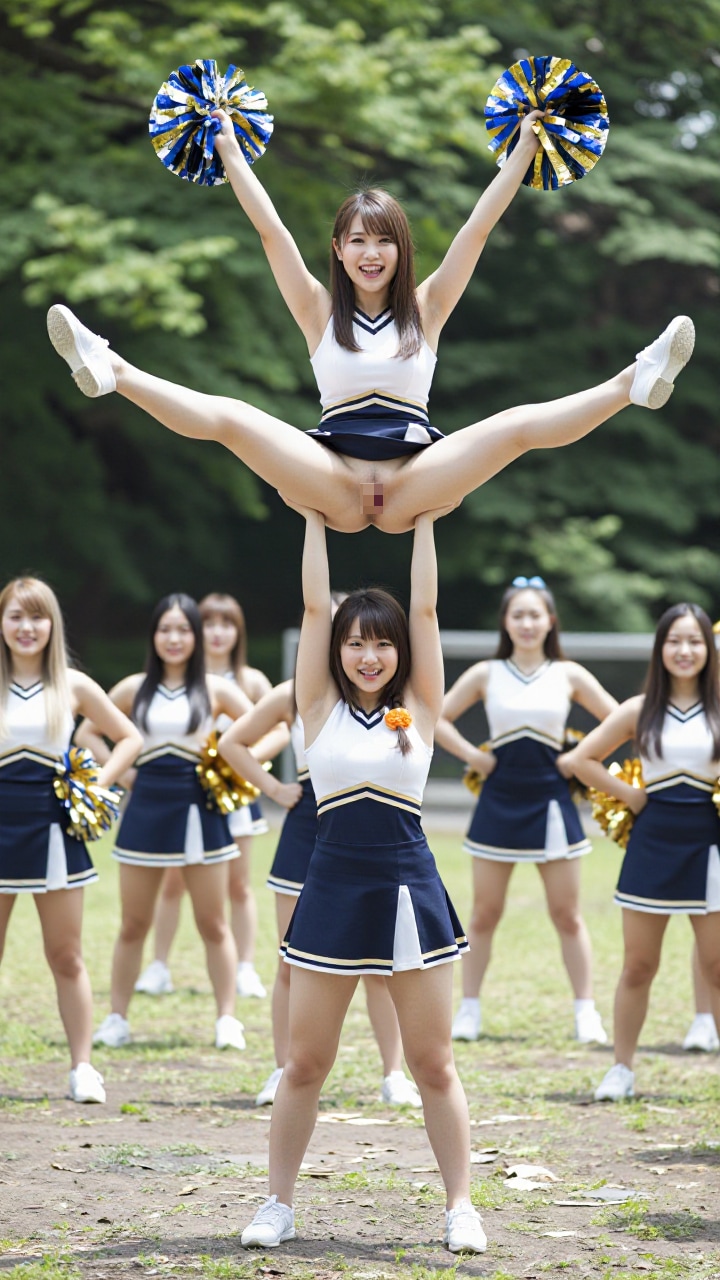 練習の成果