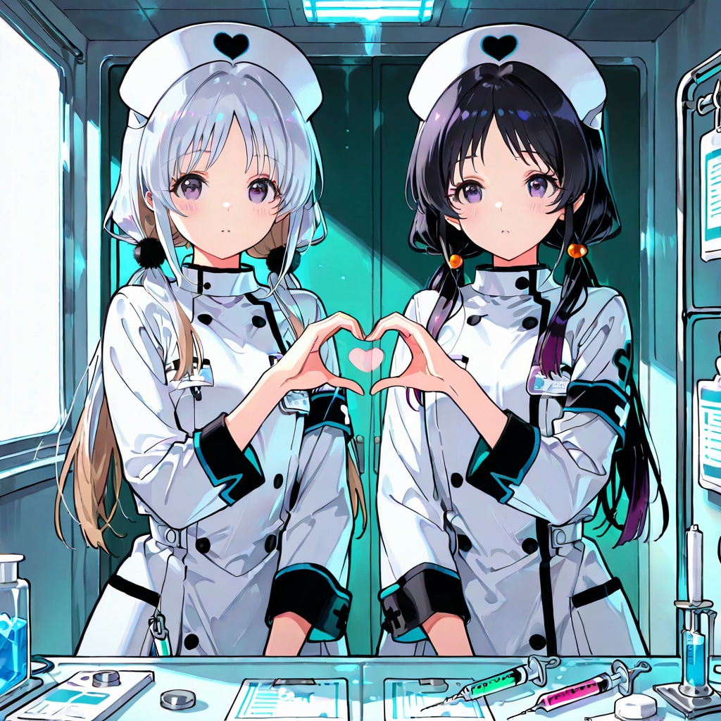 君に胸キュン。