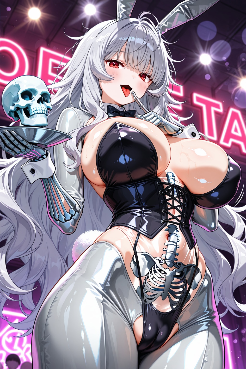 デスバニー兎野歩夢