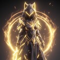 戦士とマスク 5枚目