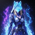 戦士とマスク 4枚目