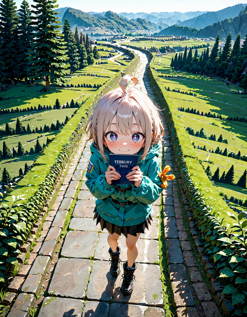 今日は旅券の日　その４