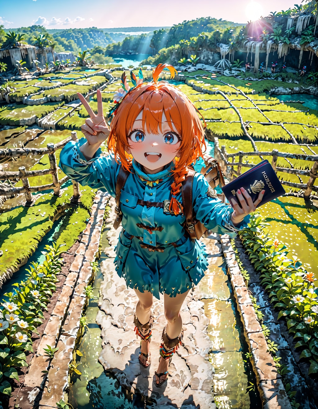 今日は旅券の日　その４